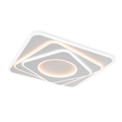 Brilagi - LED Stmievateľné stropné svietidlo MODERN LED/100W/230V 2700-6500K 48x48 cm + diaľkové ovládanie