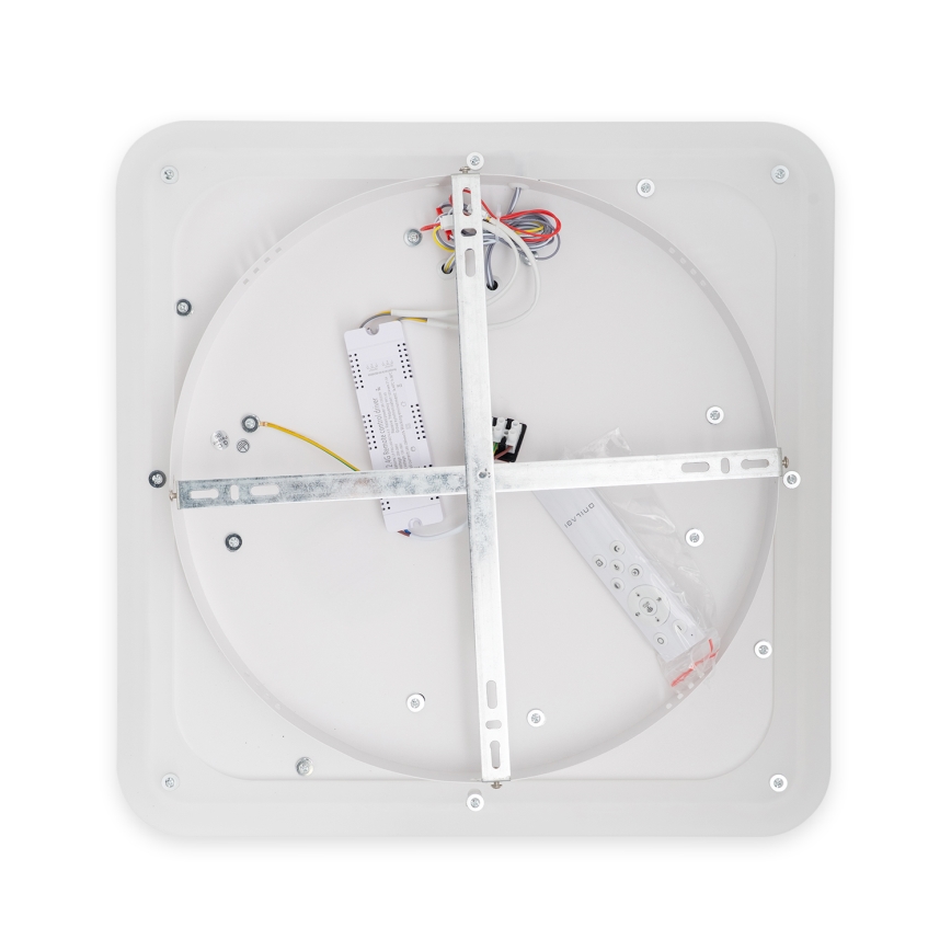 Brilagi - LED Stmievateľné stropné svietidlo MODERN LED/100W/230V 2700-6500K 48x48 cm + diaľkové ovládanie