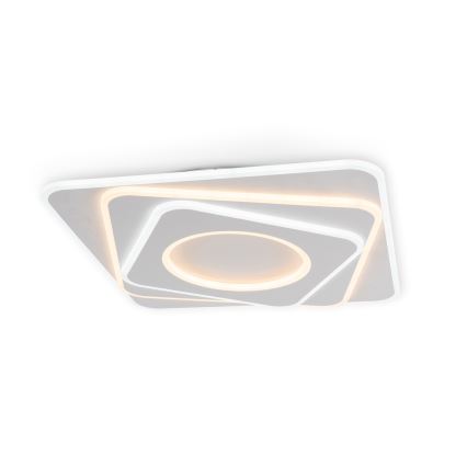Brilagi - LED stmievateľné stropné svietidlo MODERN LED/100W/230V 3000-6000K 48x48 cm + diaľkové ovládanie
