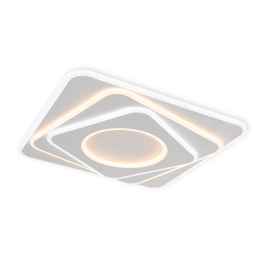 Brilagi - LED stmievateľné stropné svietidlo MODERN LED/100W/230V 3000-6000K 48x48 cm + diaľkové ovládanie