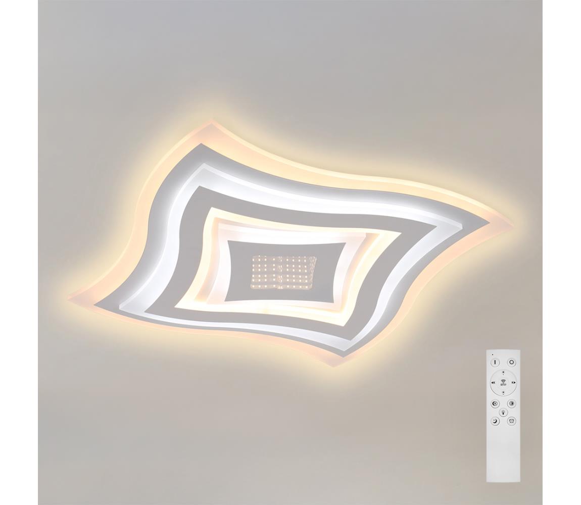 Brilagi Brilagi - LED Stmievateľné stropné svietidlo MODERN LED/102W/230V 2700-6500K + DO