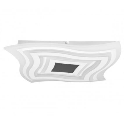 Brilagi - LED Stmievateľné stropné svietidlo MODERN LED/102W/230V 2700-6500K 50x50 cm + diaľkové ovládanie