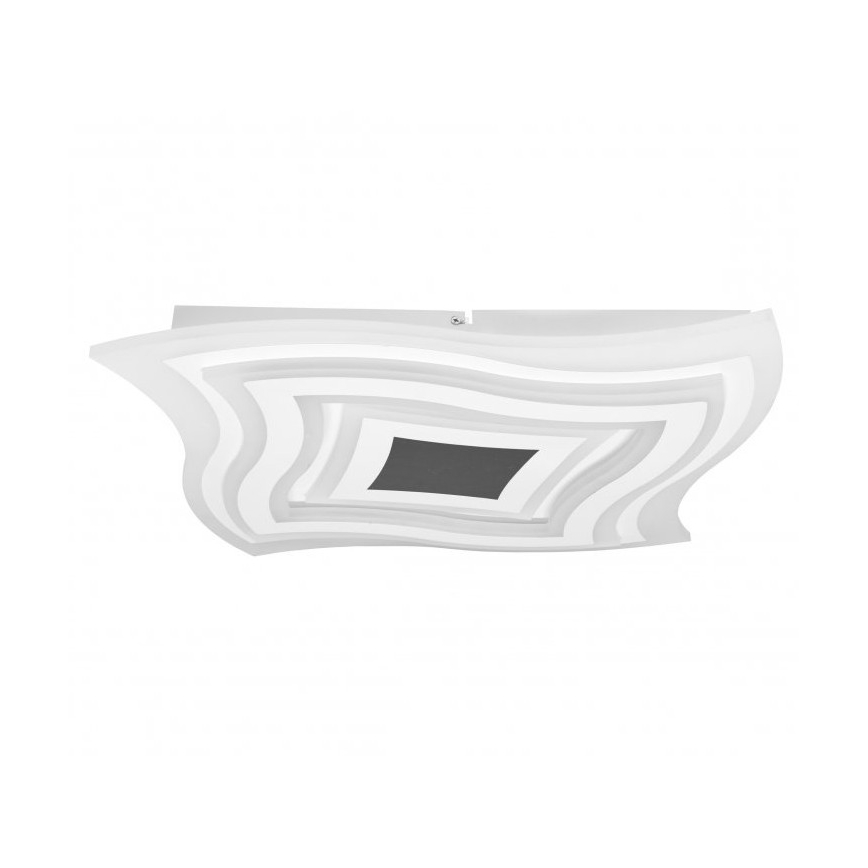 Brilagi - LED Stmievateľné stropné svietidlo MODERN LED/102W/230V 2700-6500K 50x50 cm + diaľkové ovládanie