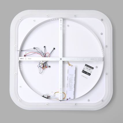 Brilagi - LED Stmievateľné stropné svietidlo MODERN LED/210W/230V 2700-6500K 55x55 cm + diaľkové ovládanie