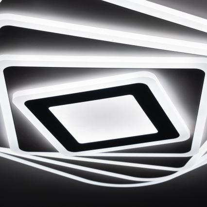 Brilagi - LED Stmievateľné stropné svietidlo MODERN LED/210W/230V 2700-6500K 55x55 cm + diaľkové ovládanie