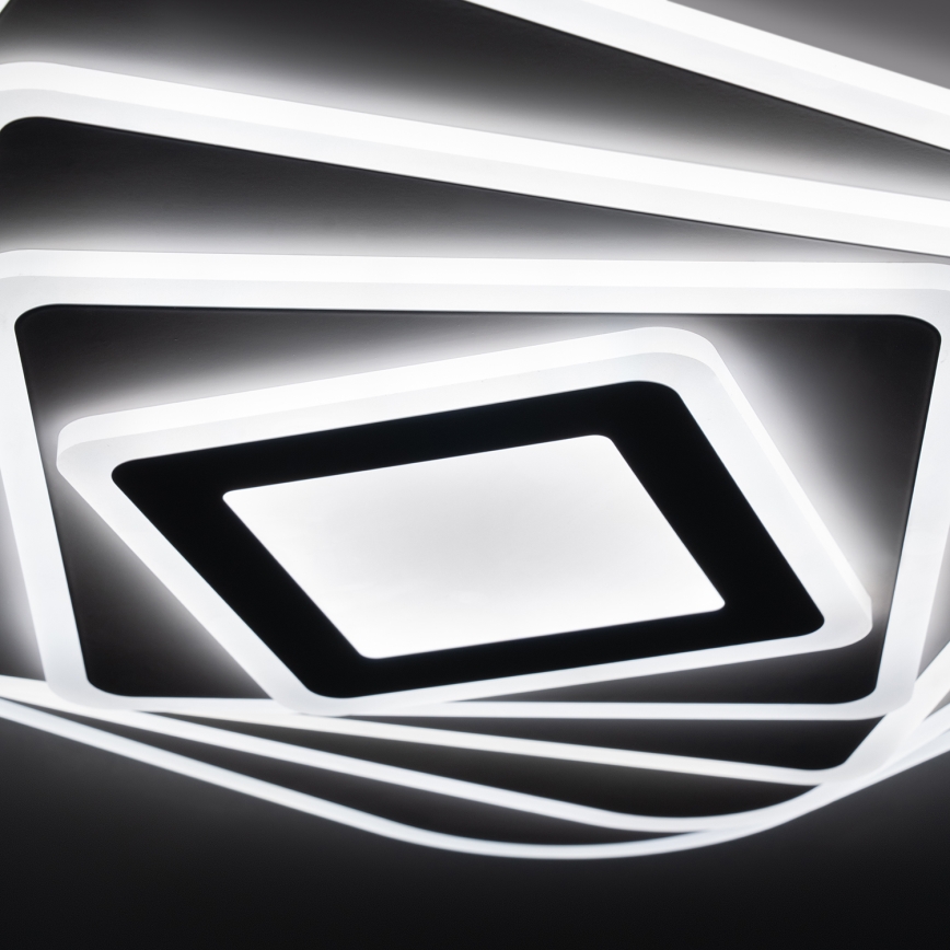 Brilagi - LED Stmievateľné stropné svietidlo MODERN LED/210W/230V 2700-6500K 55x55 cm + diaľkové ovládanie