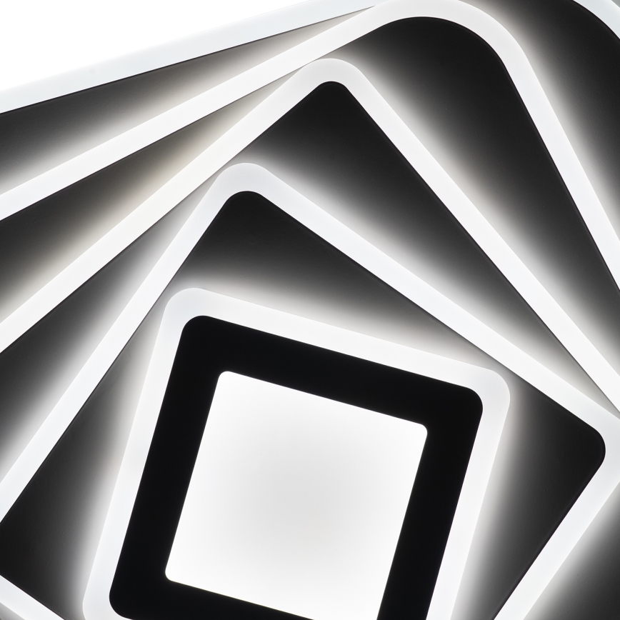 Brilagi - LED Stmievateľné stropné svietidlo MODERN LED/210W/230V 2700-6500K 55x55 cm + diaľkové ovládanie