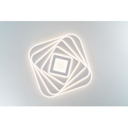 Brilagi - LED Stmievateľné stropné svietidlo MODERN LED/210W/230V 2700-6500K 55x55 cm + diaľkové ovládanie