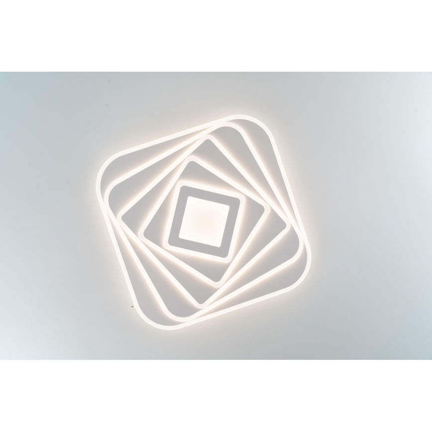 Brilagi - LED Stmievateľné stropné svietidlo MODERN LED/210W/230V 2700-6500K 55x55 cm + diaľkové ovládanie