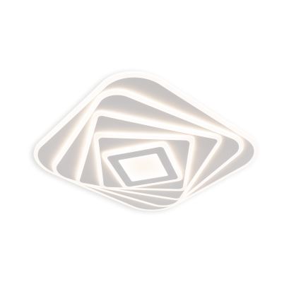 Brilagi - LED Stmievateľné stropné svietidlo MODERN LED/210W/230V 2700-6500K 55x55 cm + diaľkové ovládanie