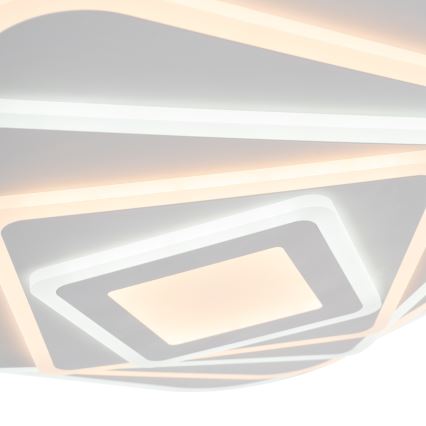 Brilagi - LED Stmievateľné stropné svietidlo MODERN LED/210W/230V 2700-6500K 55x55 cm + diaľkové ovládanie