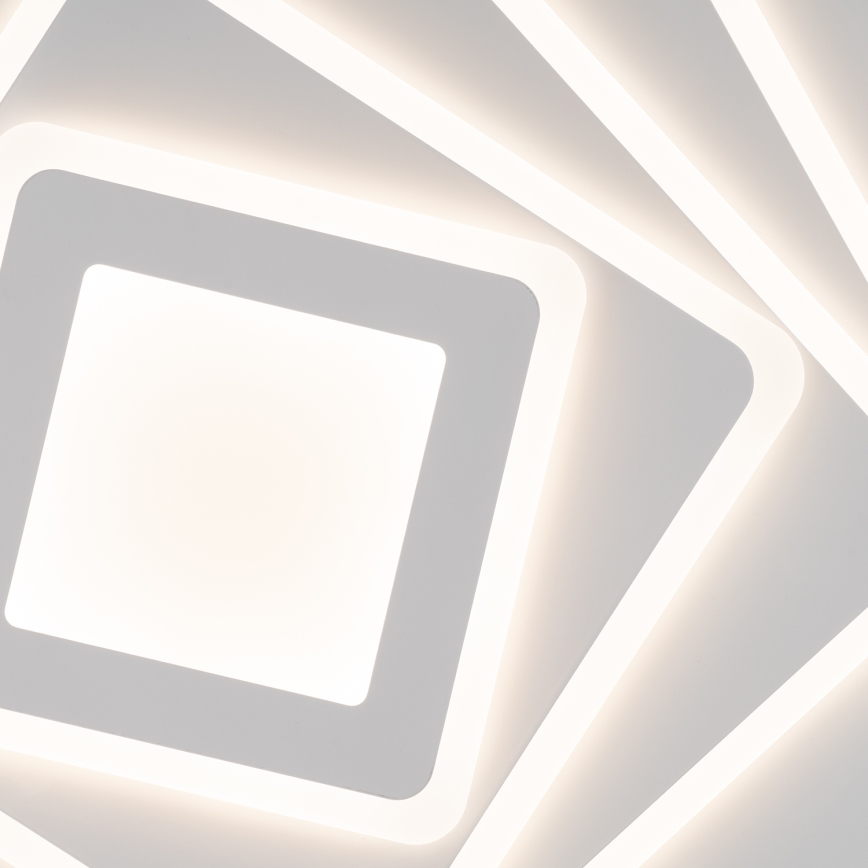 Brilagi - LED Stmievateľné stropné svietidlo MODERN LED/210W/230V 2700-6500K 55x55 cm + diaľkové ovládanie