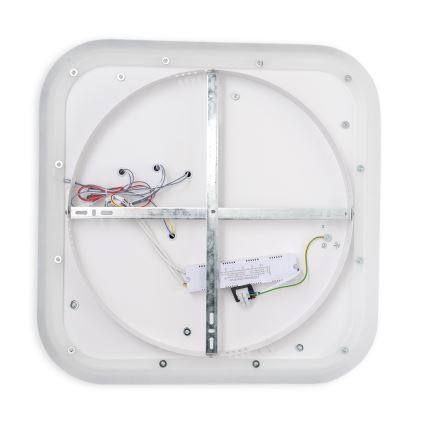 Brilagi - LED Stmievateľné stropné svietidlo MODERN LED/210W/230V 2700-6500K 55x55 cm + diaľkové ovládanie