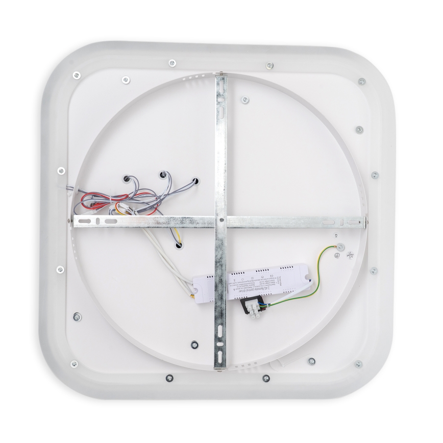 Brilagi - LED Stmievateľné stropné svietidlo MODERN LED/210W/230V 2700-6500K 55x55 cm + diaľkové ovládanie