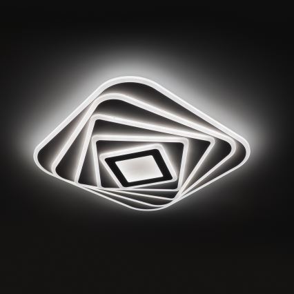 Brilagi - LED stmievateľné stropné svietidlo MODERN LED/210W/230V 3000-6000K 55x55 cm + diaľkové ovládanie