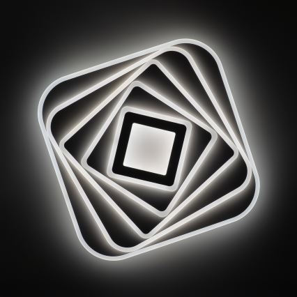 Brilagi - LED stmievateľné stropné svietidlo MODERN LED/210W/230V 3000-6000K 55x55 cm + diaľkové ovládanie