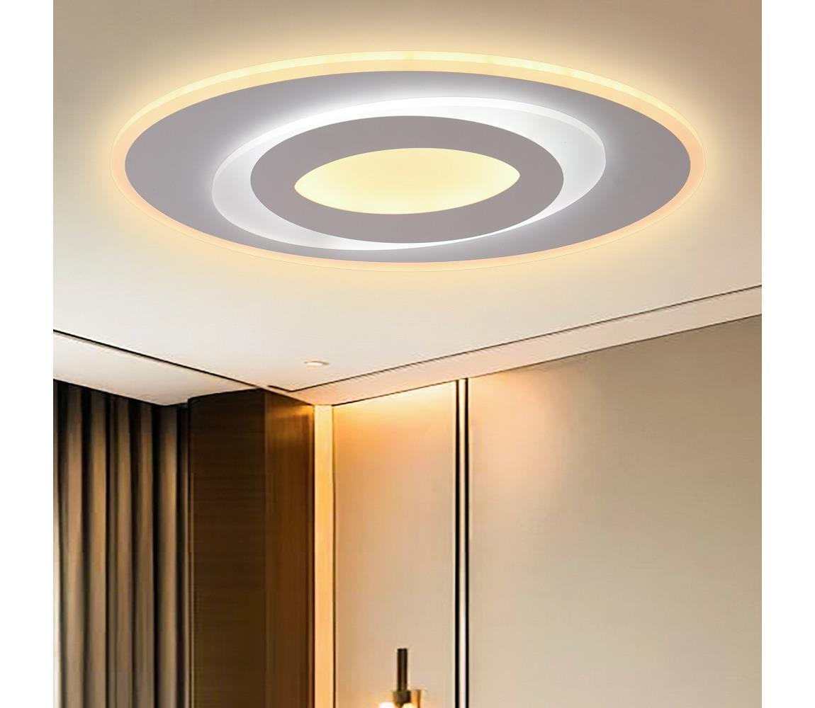 Brilagi Brilagi - LED Stmievateľné stropné svietidlo MODERN LED/45W/230V 2700-6500K + DO