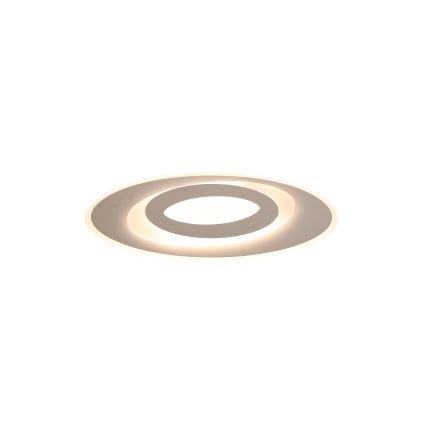 Brilagi - LED Stmievateľné stropné svietidlo MODERN LED/45W/230V 2700-6500K 20x40 cm + diaľkové ovládanie