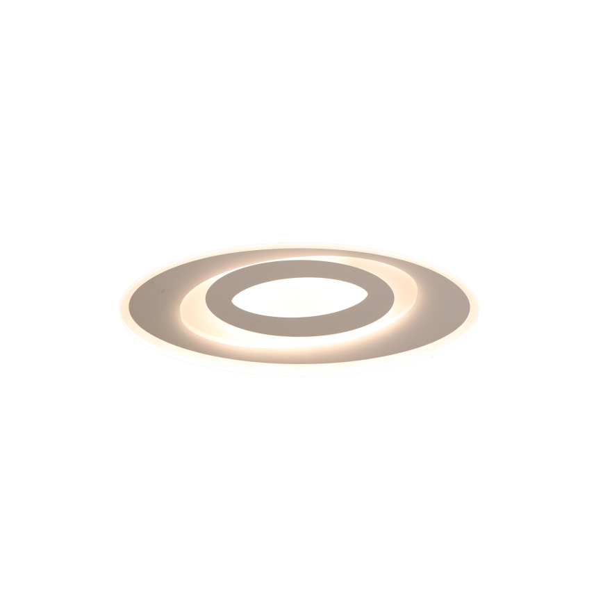 Brilagi - LED Stmievateľné stropné svietidlo MODERN LED/45W/230V 2700-6500K 20x40 cm + diaľkové ovládanie