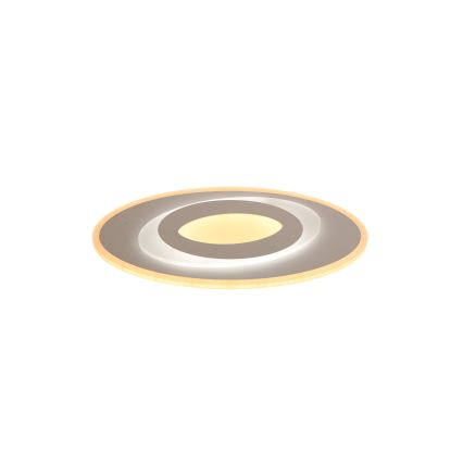 Brilagi - LED Stmievateľné stropné svietidlo MODERN LED/45W/230V 2700-6500K 20x40 cm + diaľkové ovládanie