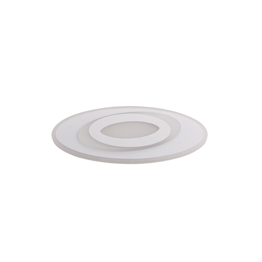 Brilagi - LED Stmievateľné stropné svietidlo MODERN LED/45W/230V 2700-6500K 20x40 cm + diaľkové ovládanie