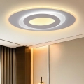 Brilagi - LED stmievateľné stropné svietidlo MODERN LED/45W/230V 3000-6000K 20x40 cm + diaľkové ovládanie