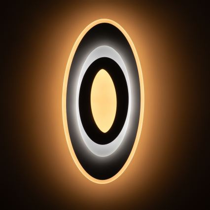 Brilagi - LED stmievateľné stropné svietidlo MODERN LED/45W/230V 3000-6000K 20x40 cm + diaľkové ovládanie