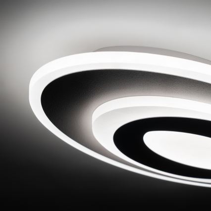 Brilagi - LED stmievateľné stropné svietidlo MODERN LED/45W/230V 3000-6000K 20x40 cm + diaľkové ovládanie