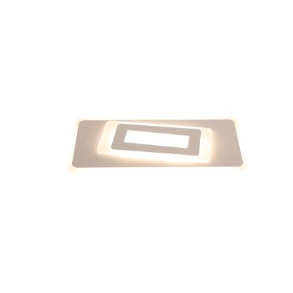 Brilagi - LED Stmievateľné stropné svietidlo MODERN LED/51W/230V 2700-6500K 20x40 cm + diaľkové ovládanie