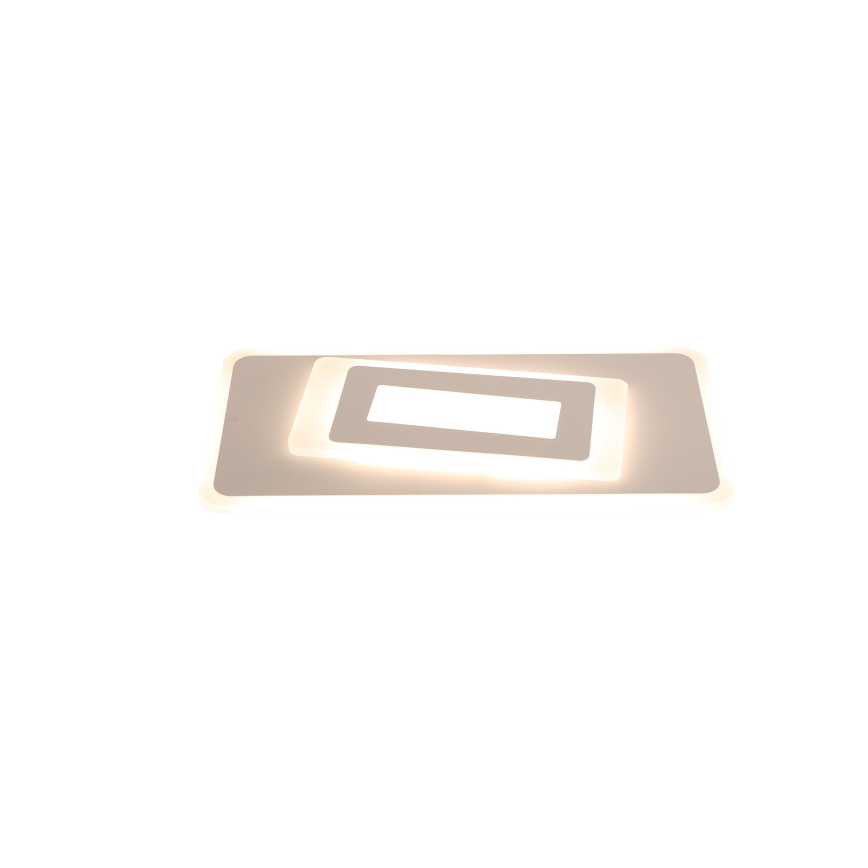 Brilagi - LED Stmievateľné stropné svietidlo MODERN LED/51W/230V 2700-6500K 20x40 cm + diaľkové ovládanie