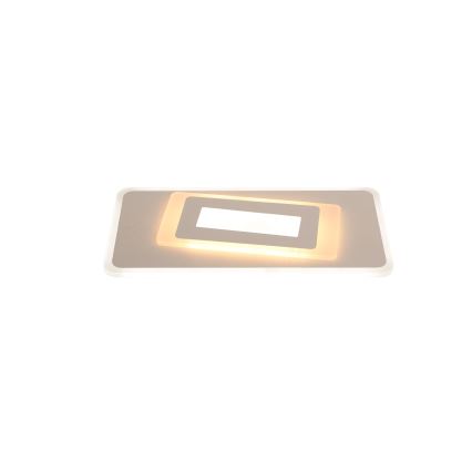 Brilagi - LED Stmievateľné stropné svietidlo MODERN LED/51W/230V 2700-6500K 20x40 cm + diaľkové ovládanie