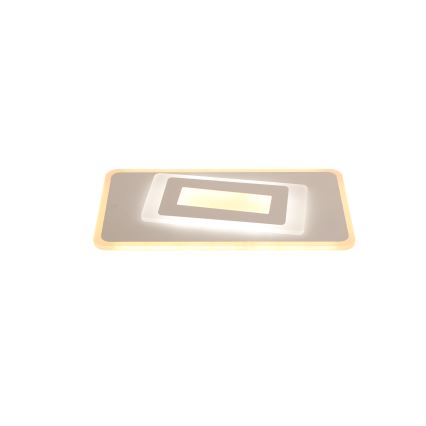 Brilagi - LED Stmievateľné stropné svietidlo MODERN LED/51W/230V 2700-6500K 20x40 cm + diaľkové ovládanie
