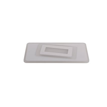 Brilagi - LED Stmievateľné stropné svietidlo MODERN LED/51W/230V 2700-6500K 20x40 cm + diaľkové ovládanie