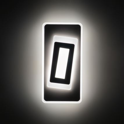 BRILAGI - LED Stmievateľné stropné svietidlo MODERN LED/51W/230V 3000-6000K 20x40 cm + diaľkové ovládanie