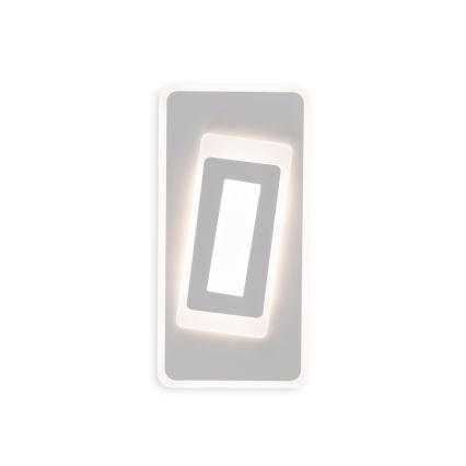 BRILAGI - LED Stmievateľné stropné svietidlo MODERN LED/51W/230V 3000-6000K 20x40 cm + diaľkové ovládanie