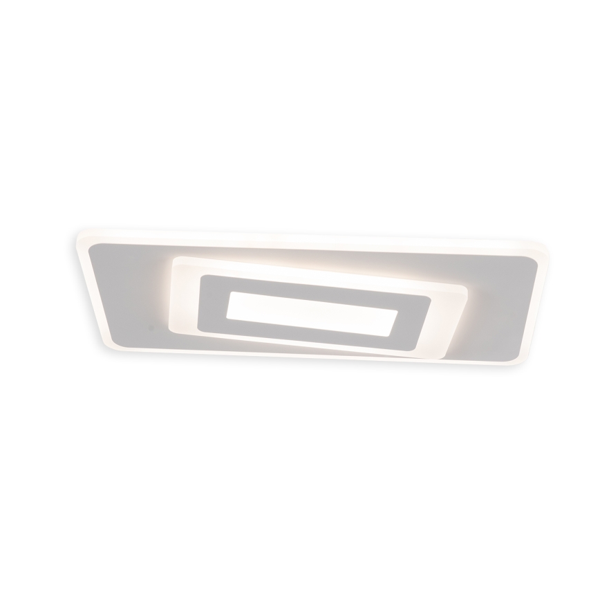 BRILAGI - LED Stmievateľné stropné svietidlo MODERN LED/51W/230V 3000-6000K 20x40 cm + diaľkové ovládanie