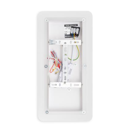 BRILAGI - LED Stmievateľné stropné svietidlo MODERN LED/51W/230V 3000-6000K 20x40 cm + diaľkové ovládanie