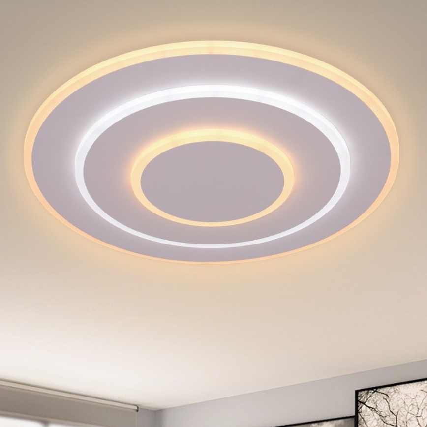 Brilagi - LED Stmievateľné stropné svietidlo MODERN LED/58W/230V 2700-6500K + diaľkové ovládanie