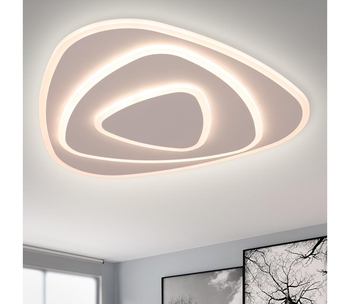 Brilagi Brilagi - LED Stmievateľné stropné svietidlo MODERN LED/58W/230V 2700-6500K + DO