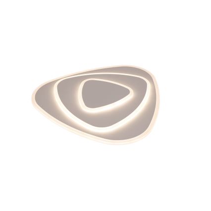 Brilagi - LED Stmievateľné stropné svietidlo MODERN LED/58W/230V 2700-6500K 47x48,5 cm+ diaľkové ovládanie