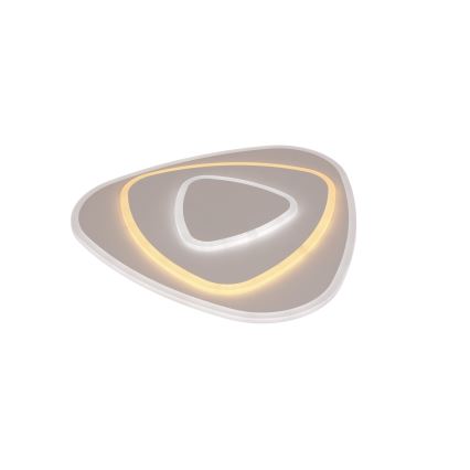 Brilagi - LED Stmievateľné stropné svietidlo MODERN LED/58W/230V 2700-6500K 47x48,5 cm+ diaľkové ovládanie