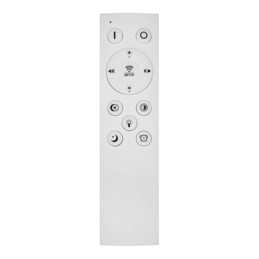 Brilagi - LED Stmievateľné stropné svietidlo MODERN LED/58W/230V 2700-6500K + diaľkové ovládanie