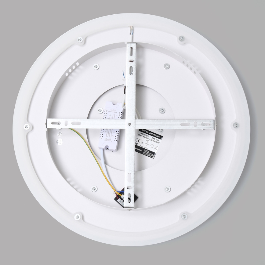 Brilagi - LED Stmievateľné stropné svietidlo MODERN LED/58W/230V 2700-6500K pr. 46,3 cm + diaľkové ovládanie