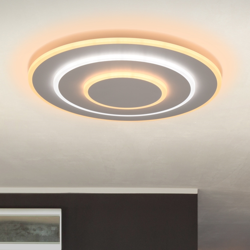 Brilagi - LED Stmievateľné stropné svietidlo MODERN LED/58W/230V 2700-6500K pr. 46,3 cm + diaľkové ovládanie