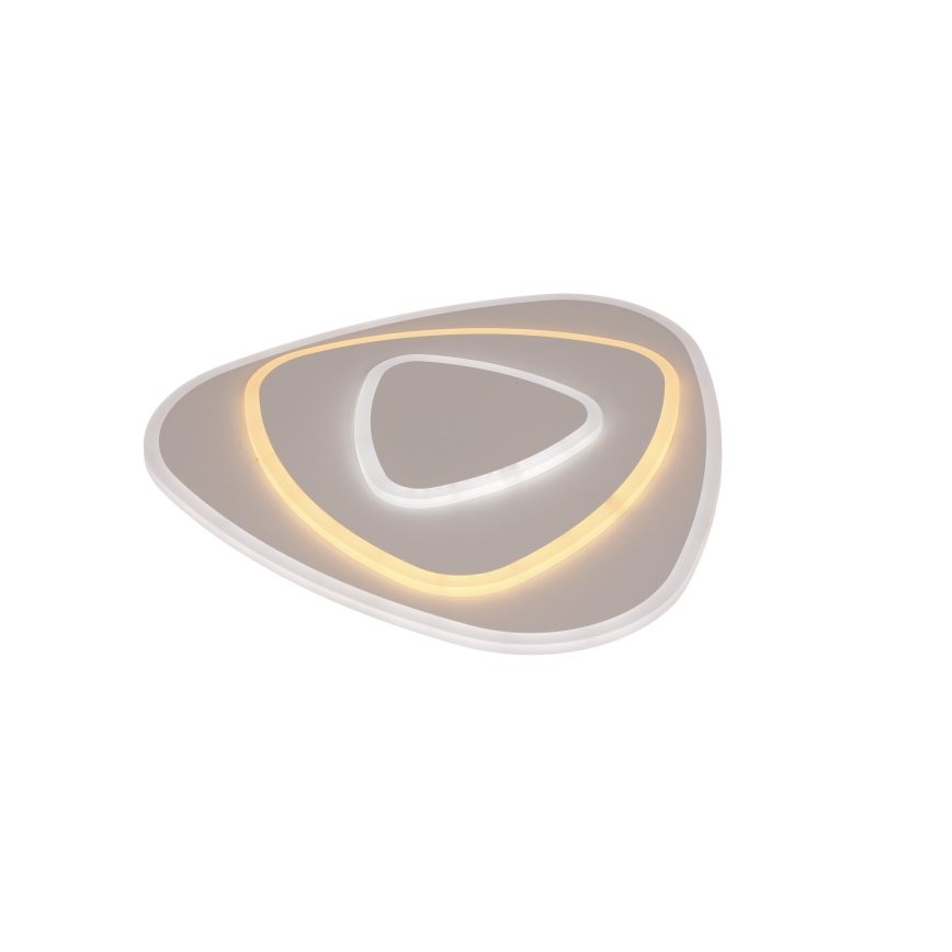 Brilagi - LED stmievané stropné svietidlo MODERN LED/58W/230V 3000-6000K 47x48,5 cm+ diaľkové ovládanie