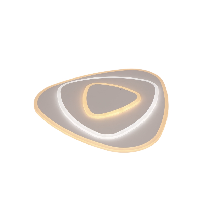 Brilagi - LED stmievané stropné svietidlo MODERN LED/58W/230V 3000-6000K 47x48,5 cm+ diaľkové ovládanie