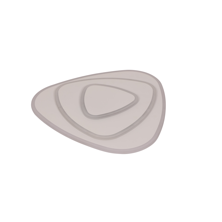 Brilagi - LED stmievané stropné svietidlo MODERN LED/58W/230V 3000-6000K 47x48,5 cm+ diaľkové ovládanie