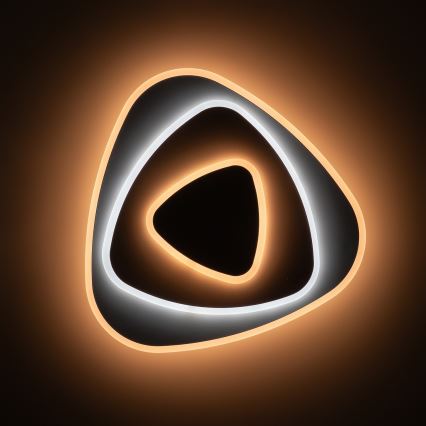 Brilagi - LED stmievané stropné svietidlo MODERN LED/58W/230V 3000-6000K 47x48,5 cm+ diaľkové ovládanie