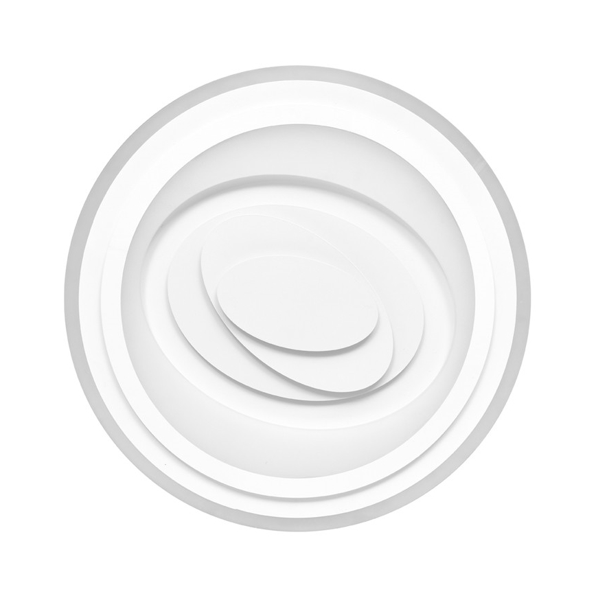 Brilagi - LED Stmievateľné stropné svietidlo MODERN LED/60W/230V 2700-6500K pr. 50 cm + diaľkové ovládanie