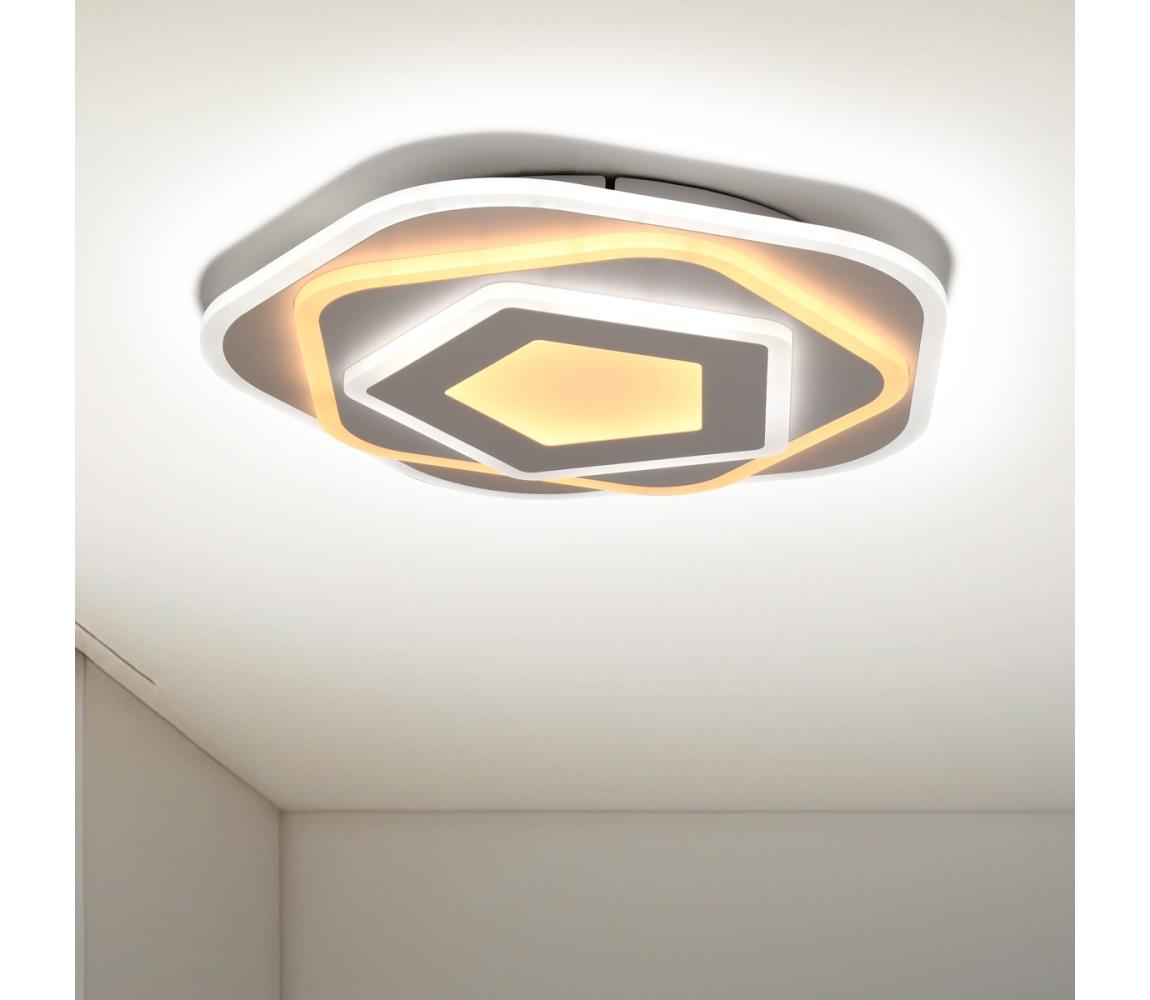 Brilagi Brilagi - LED Stmievateľné stropné svietidlo MODERN LED/64W/230V 2700-6500K + DO